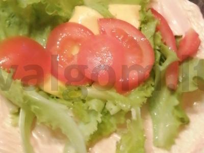 Šaurma „Nataša“ Žingsnis 5