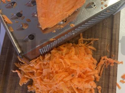 Sūrytas sriuba su jautienos kaulu Žingsnis 2