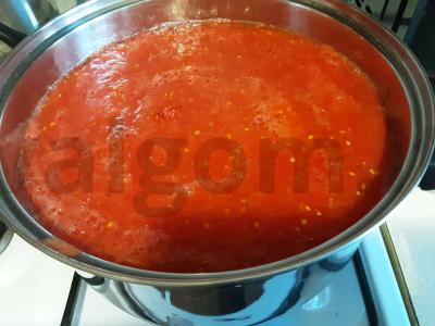 Ketchupas žiemai Žingsnis 1