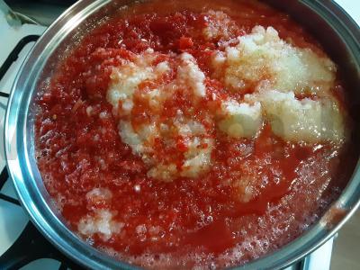 Ketchupas žiemai Žingsnis 2