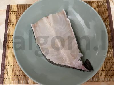 Žuvies filė sojų padaže Žingsnis 1