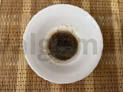 Žuvies filė sojų padaže Žingsnis 2