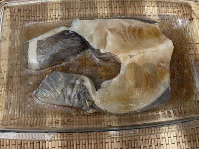 Žuvies filė sojų padaže Žingsnis 3