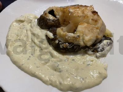 Žuvies filė sojų padaže pagrindine nuotrauka