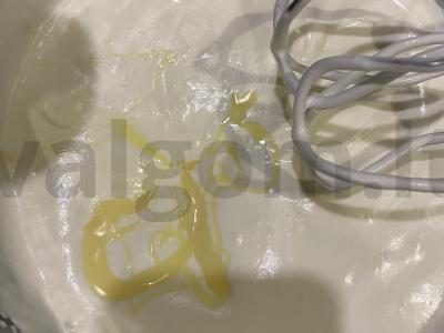 Saldainis vaflėse Žingsnis 2