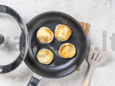 Dietiniai varškėčiai Žingsnis 3