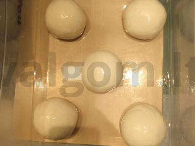 Universalus picos tešla Žingsnis 3