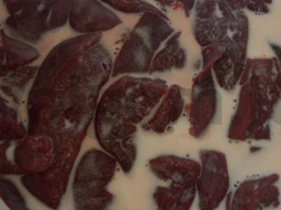 Kepenų blynai Žingsnis 1