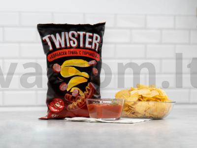 Namų pomidorų kečupas pagrindine nuotrauka