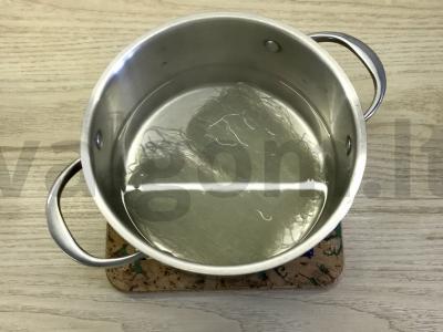 Namų fūnčozė Žingsnis 1