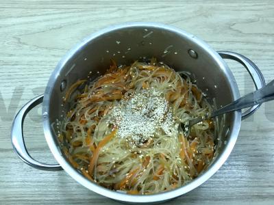 Namų fūnčozė Žingsnis 6