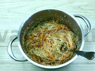 Namų fūnčozė Žingsnis 7