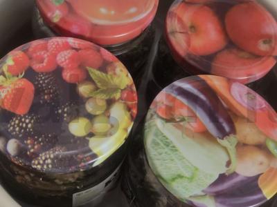 Baklažanai kaip grybai Žingsnis 4