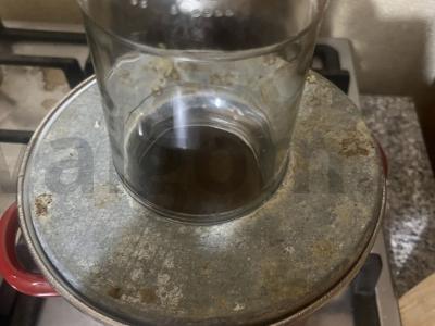 Namų lečo Žingsnis 6