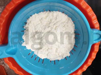 Namų varškė Žingsnis 3