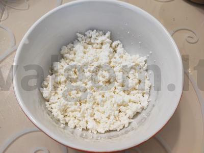 Namų varškė pagrindine nuotrauka