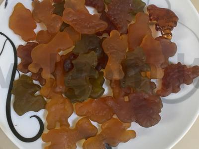 Pyragas su marmeladu Žingsnis 3