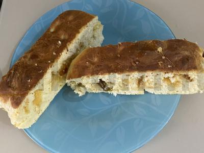 Pyragas su marmeladu pagrindine nuotrauka