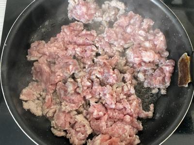 Lašiniai su makaronais Žingsnis 4