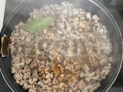 Lašiniai su makaronais Žingsnis 6