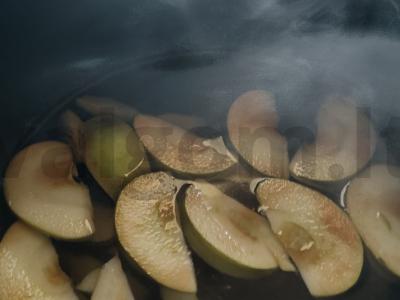 Kompotas „Vasaros Asorti“ Žingsnis 1