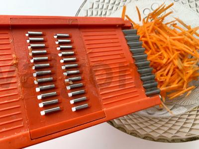 Funchosa su daržovėmis: pats paprasčiausias receptas Žingsnis 1