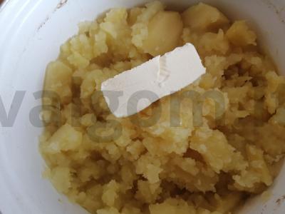 Bulvių košė „Kaip darželyje“ Žingsnis 5