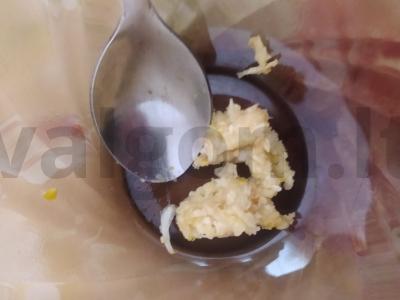 Kepti cukinijos Žingsnis 5