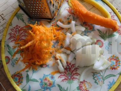 Kiaulienos pečių su grikių koše ir pomidorų pasta Žingsnis 2