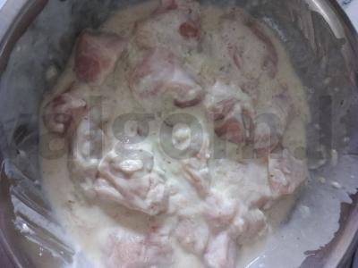 Vištienos šašlykas piknikui Žingsnis 4