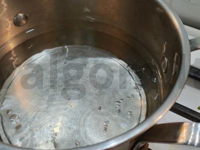 Sriuba su raudonąja lęšių ir ryžių itališkai Žingsnis 3