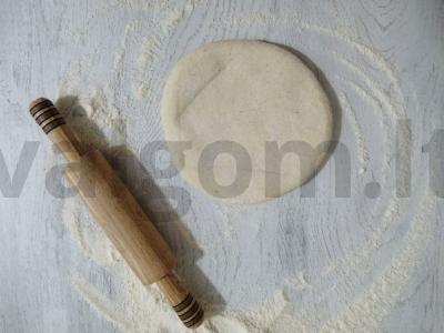 Pica su raudonuoju svogūnu Žingsnis 1