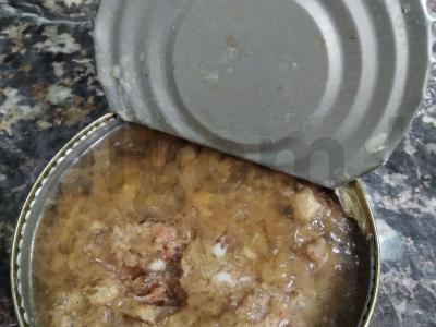 Grikių košė su troškiniu Žingsnis 3