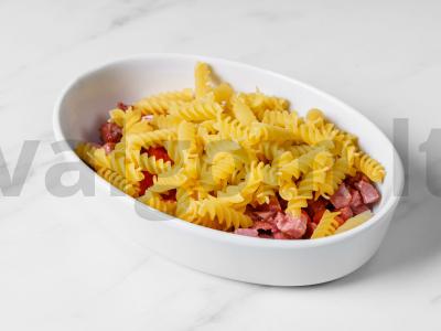 Makaronai su dešra orkaitėje Žingsnis 5