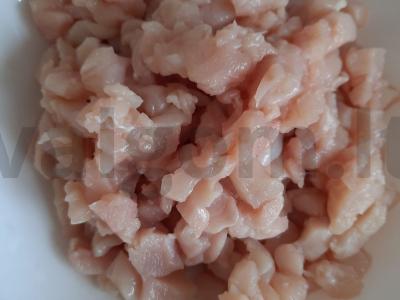 Vištienos kotletai su česnaku Žingsnis 2