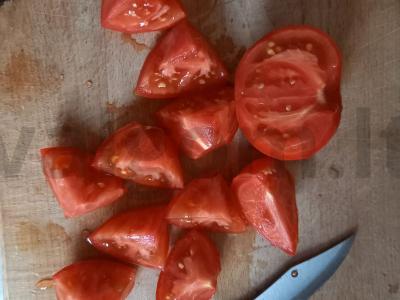 Itališkas malonumas Žingsnis 1