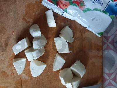 Itališkas malonumas Žingsnis 2