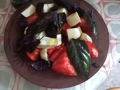 Itališkas malonumas Žingsnis 4