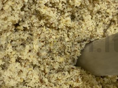 Riešutų pasta „Super nauda organizmui“ Žingsnis 2