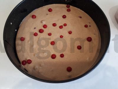 Mano su kakava ir cukraus pakaitalu Žingsnis 7