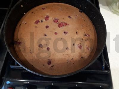 Mano su kakava ir cukraus pakaitalu Žingsnis 9