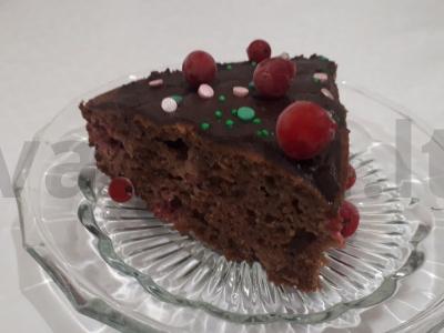 Mano su kakava ir cukraus pakaitalu pagrindine nuotrauka