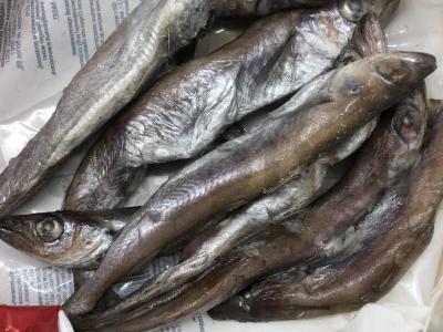 Žuvis „Greitai ir skaniai“ Žingsnis 1