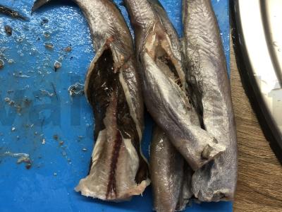 Žuvis „Greitai ir skaniai“ Žingsnis 2