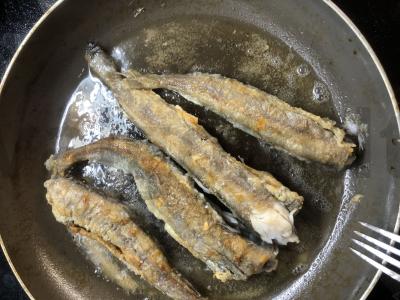 Žuvis „Greitai ir skaniai“ Žingsnis 6