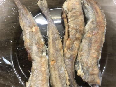 Žuvis „Greitai ir skaniai“ Žingsnis 8