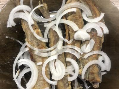 Žuvis „Greitai ir skaniai“ Žingsnis 9