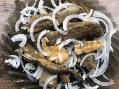 Žuvis „Greitai ir skaniai“ pagrindine nuotrauka