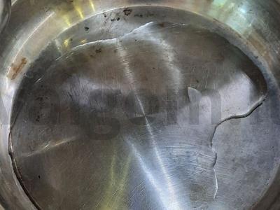 Svogūnai tešloje prie mėsos patiekalų Žingsnis 8