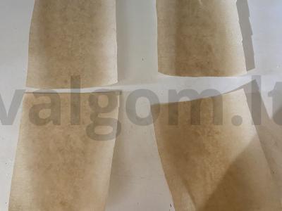 Namų burgeriai su sultinga kotlete elektriniame grilyje Žingsnis 1